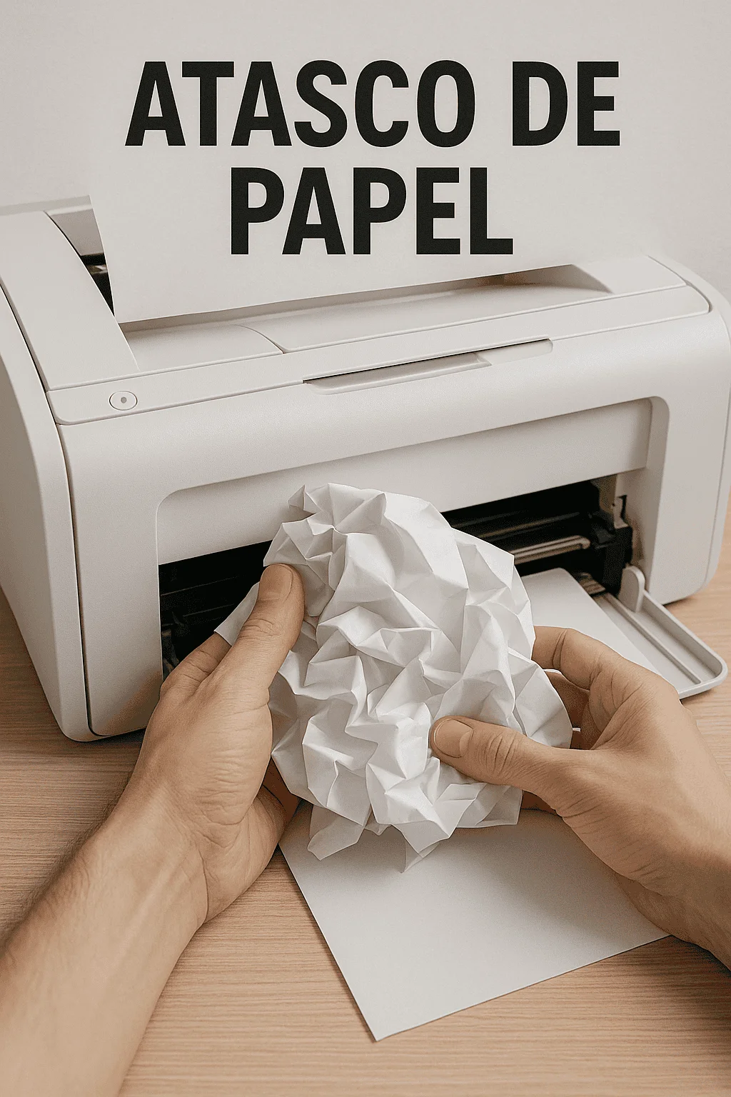 Atasco de Papel