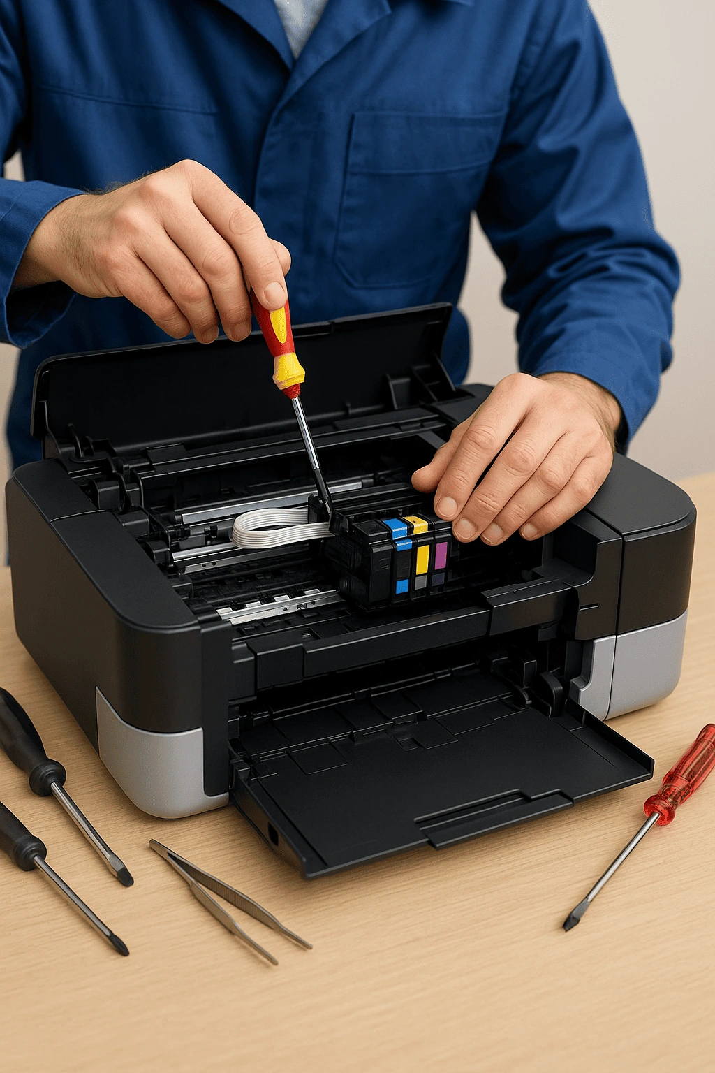 Reparacion impresoras