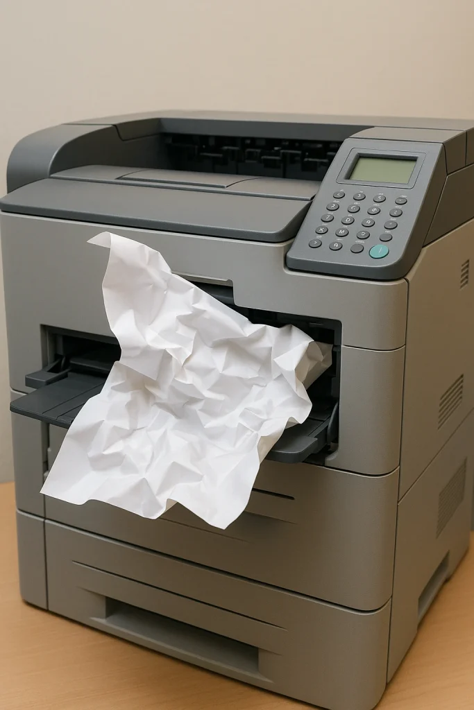 Atasco de Papel