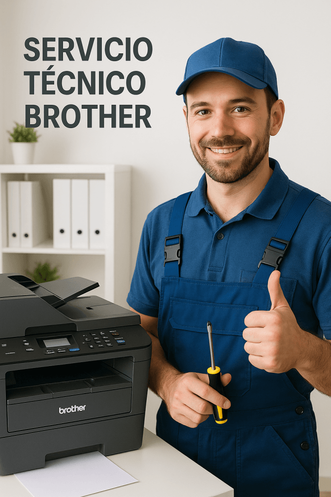 Servicio Tecnico Brother