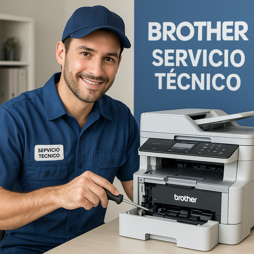 Servicio Tecnico Brother