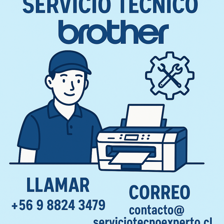 servicio tecnico brother