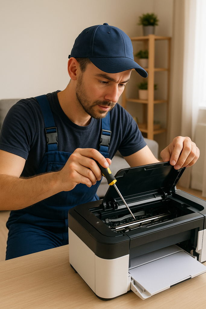 Arreglo de Impresoras a Domicilio