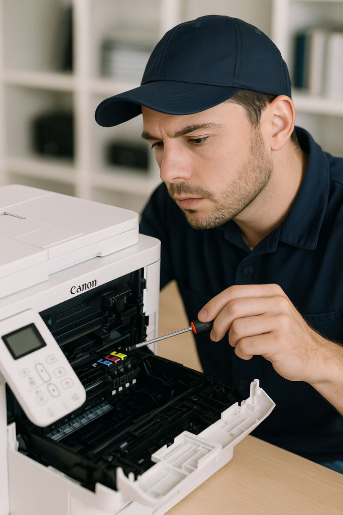 Servicio Técnico Canon