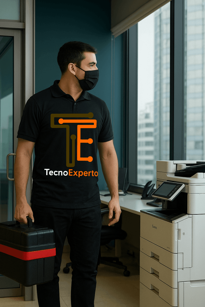 servicio tecnico canon
