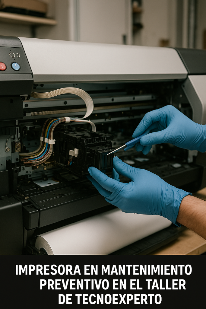 Cuanto sale arreglar una impresora