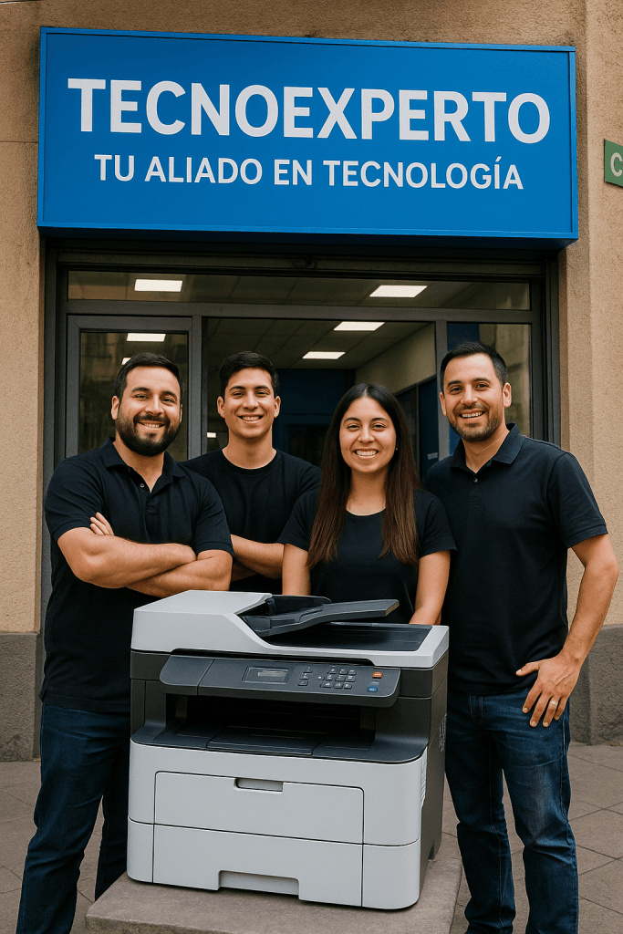 repara impresoras
