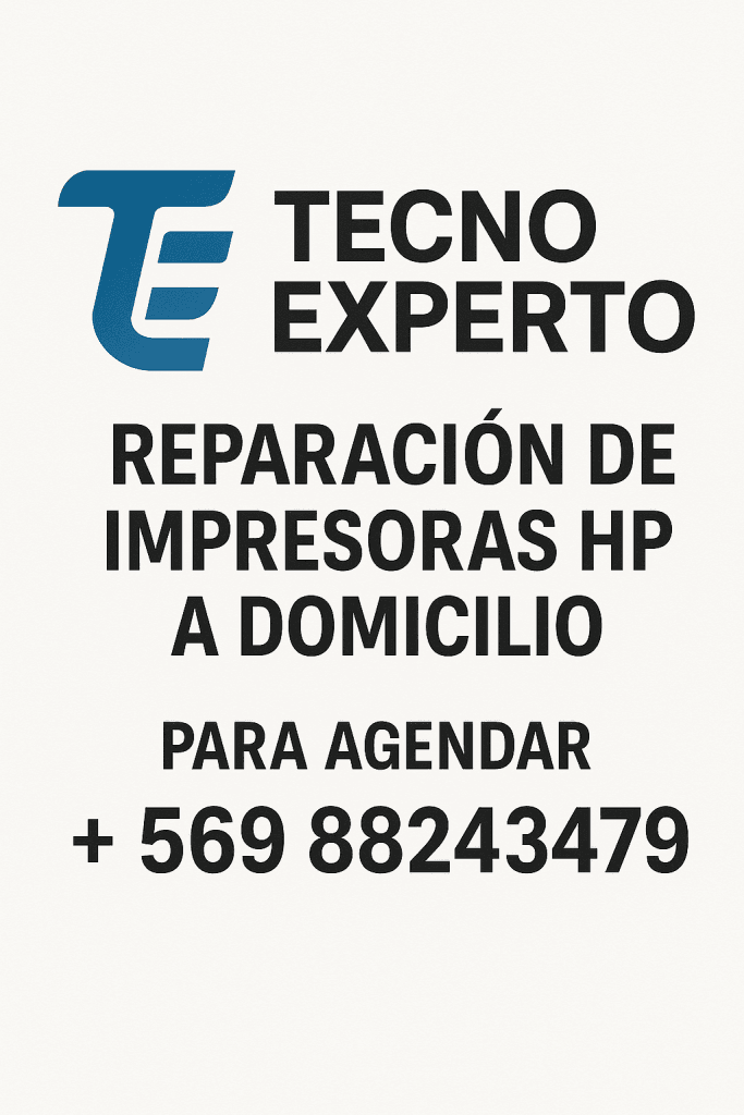 reparacion de impresoras hp