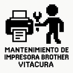 Mantenimiento de Impresora Brother Vitacura