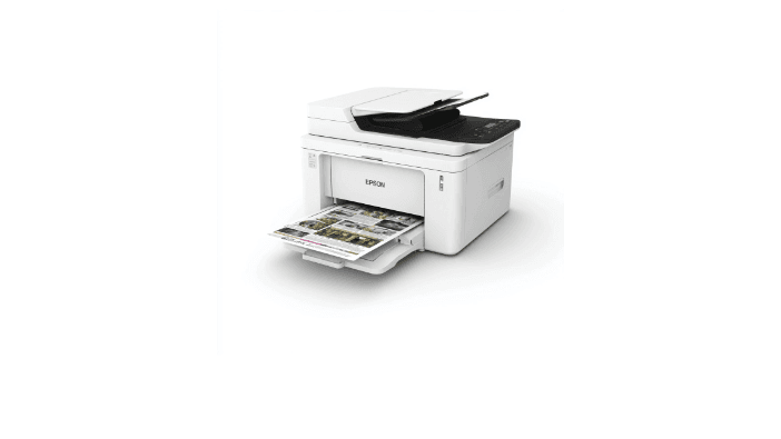 Atasco de papel epson l495