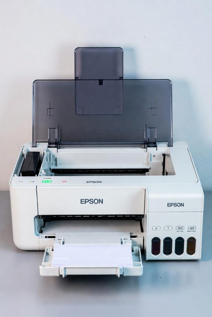 Epson L121 para sublimar