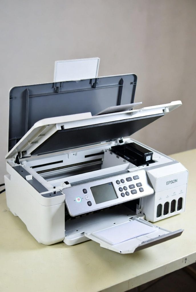Epson L121 para sublimar