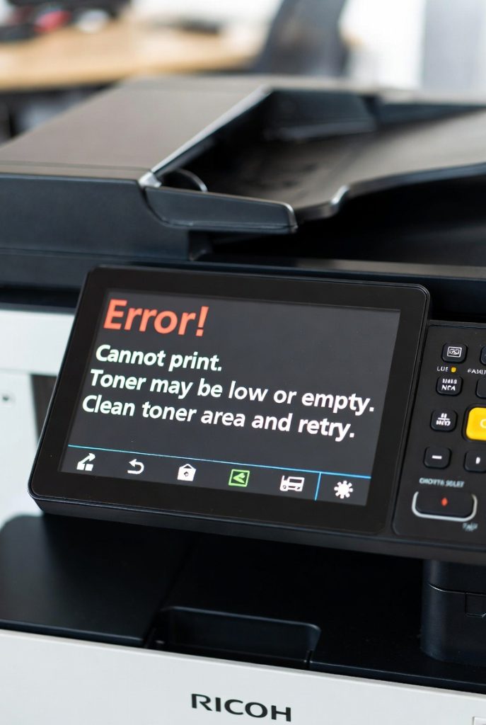 cómo ajustar la calidad de impresión ricoh