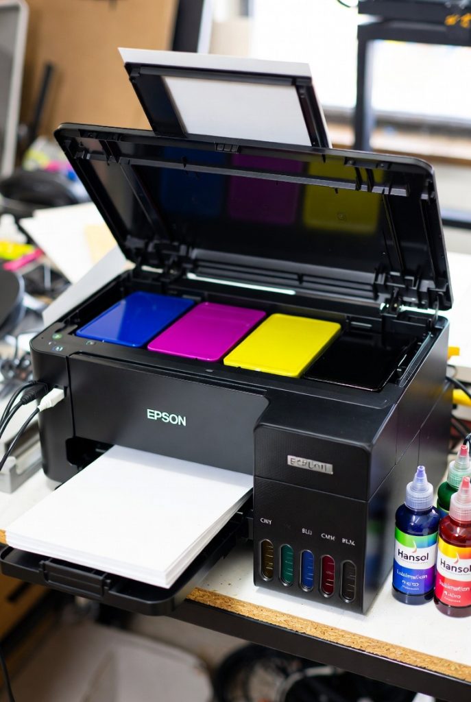 epson l121 para sublimacion