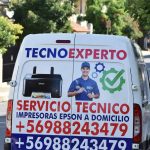 servicio tecnico impresoras epson a domicilio
