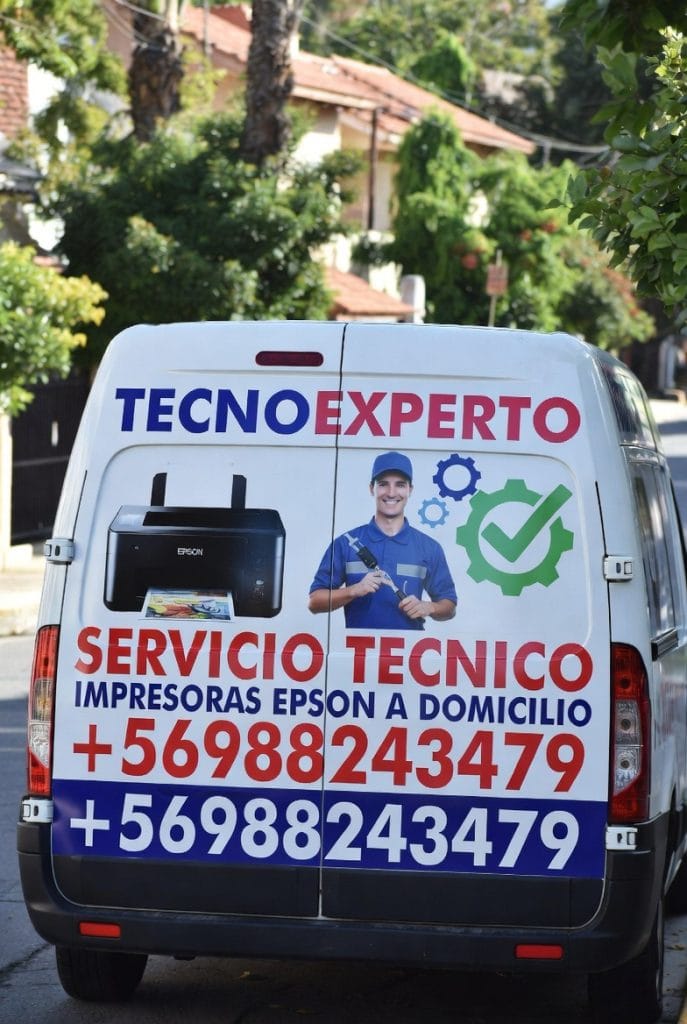 servicio tecnico impresoras epson a domicilio