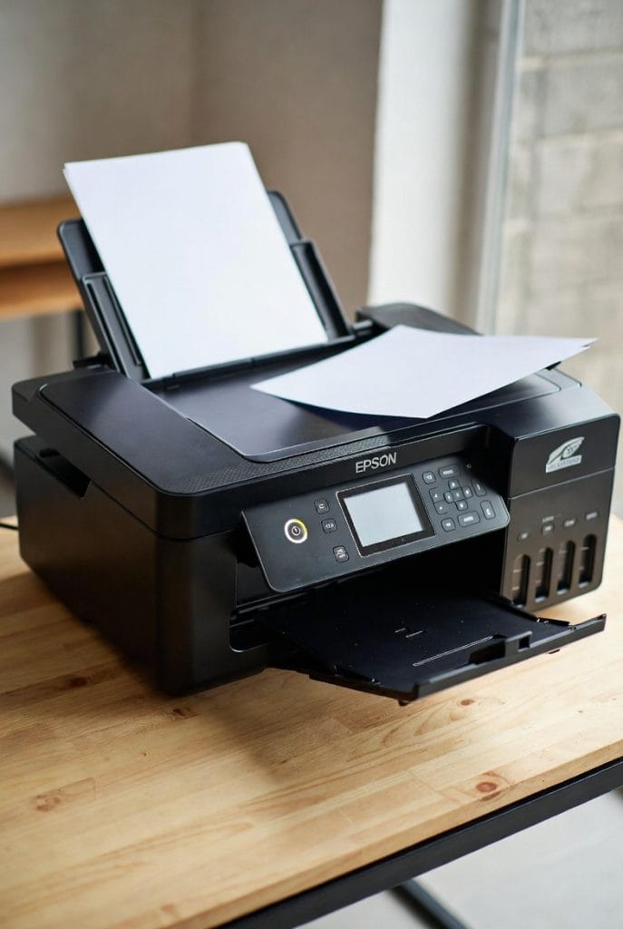 reset epson l4260