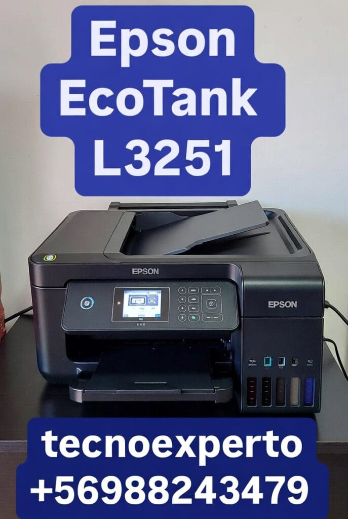 epson l3251