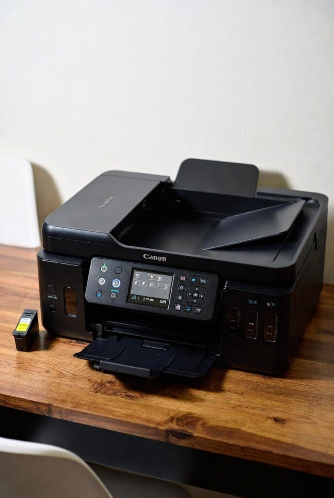 Instalación Completa de la Canon G3110
