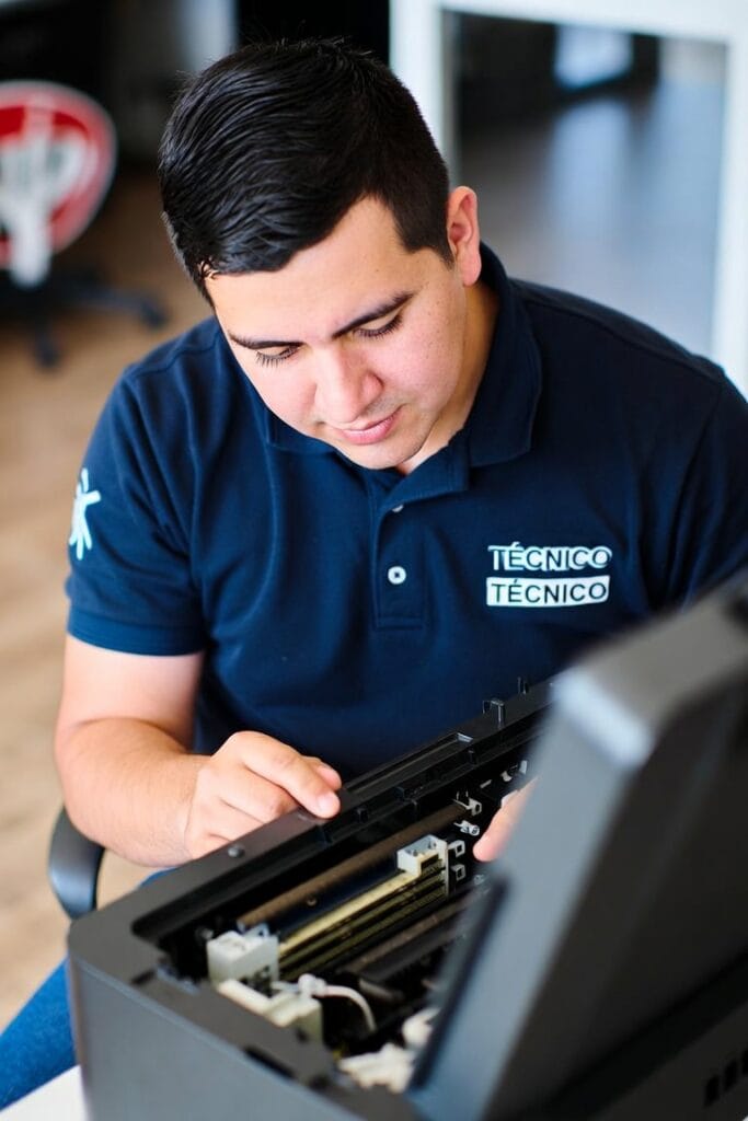 técnico de impresoras en La Florida
