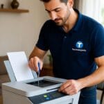 Técnico de Impresoras en Quilicura a Domicilio