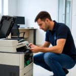 Servicio técnico de impresoras en Vitacura