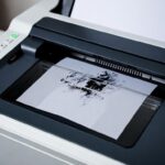 Porque la impresora epson mancha las hojas