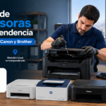Técnico de Impresoras en Independencia